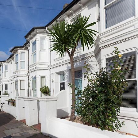 King Bd, Spacious 4Bd Victorian In Hove, 5 Mins From Beach! Villa Екстериор снимка