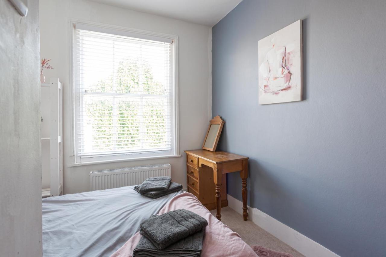 King Bd, Spacious 4Bd Victorian In Hove, 5 Mins From Beach! Villa Екстериор снимка