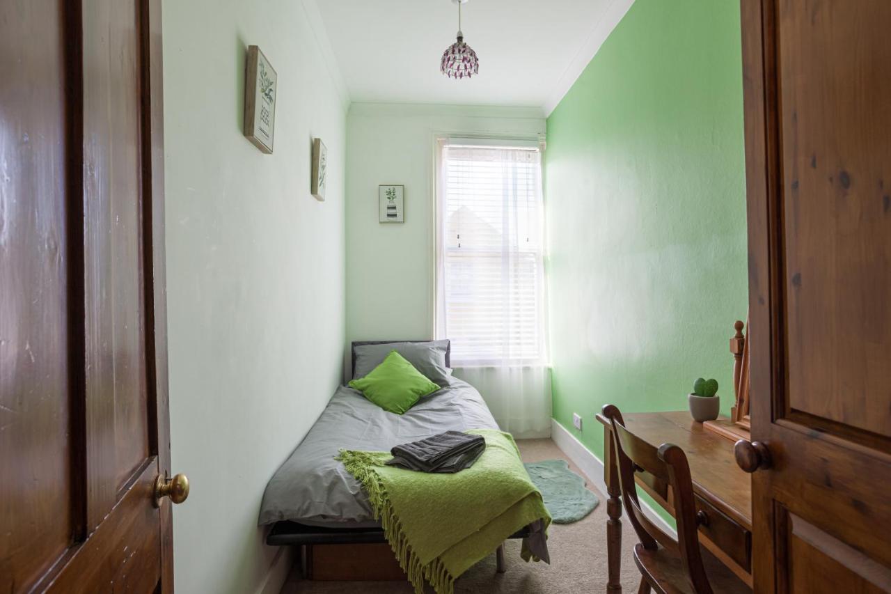 King Bd, Spacious 4Bd Victorian In Hove, 5 Mins From Beach! Villa Екстериор снимка