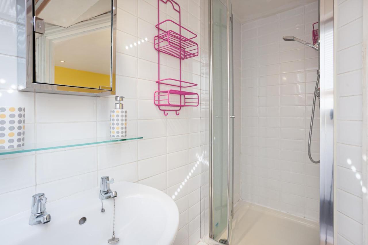 King Bd, Spacious 4Bd Victorian In Hove, 5 Mins From Beach! Villa Екстериор снимка