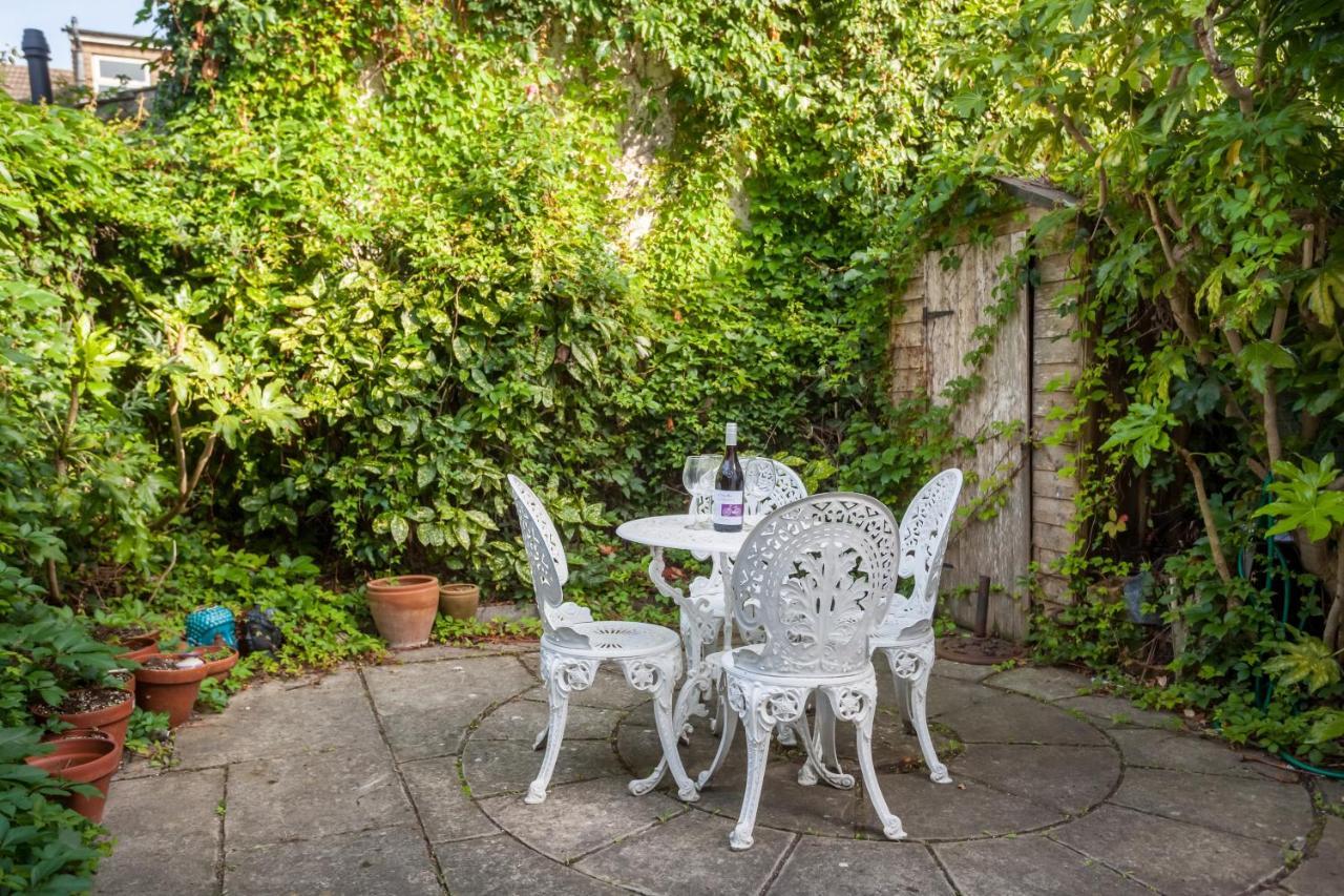 King Bd, Spacious 4Bd Victorian In Hove, 5 Mins From Beach! Villa Екстериор снимка